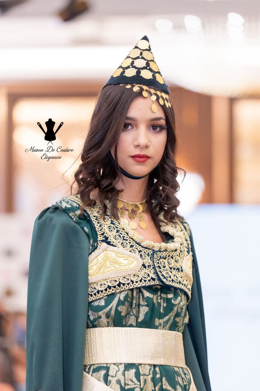 Frimla traditionnelle avec labaya
